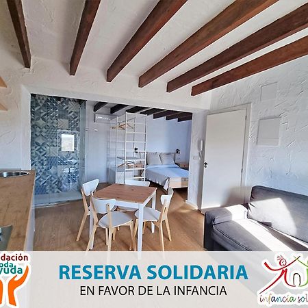 Apartamentos Mykonos 3000 Peñíscola Buitenkant foto