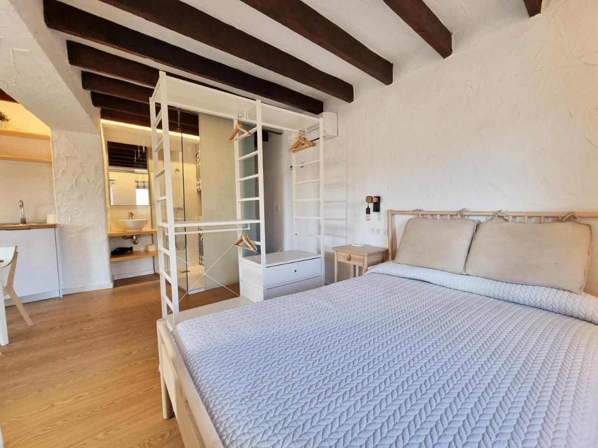 Apartamentos Mykonos 3000 Peñíscola Buitenkant foto