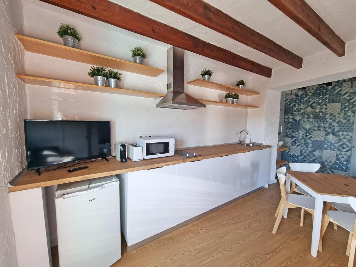 Apartamentos Mykonos 3000 Peñíscola Buitenkant foto
