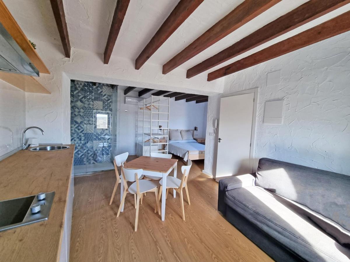 Apartamentos Mykonos 3000 Peñíscola Buitenkant foto