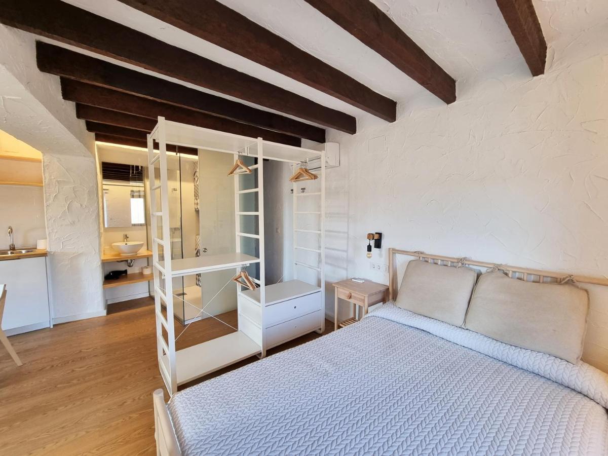 Apartamentos Mykonos 3000 Peñíscola Buitenkant foto