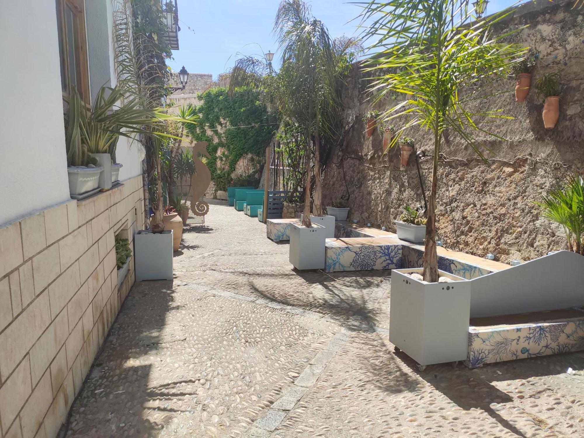 Apartamentos Mykonos 3000 Peñíscola Buitenkant foto